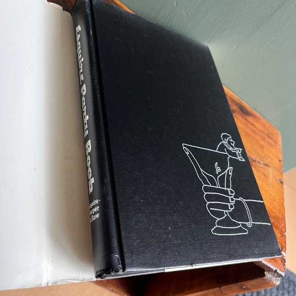 Vintage 1965 Esquire Party Book - Picture 3 of 4